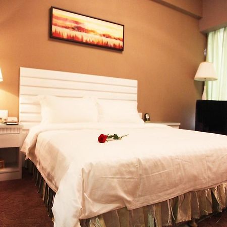 Shenggao Hotel Σενζέν Εξωτερικό φωτογραφία