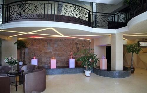 Shenggao Hotel Σενζέν Εξωτερικό φωτογραφία