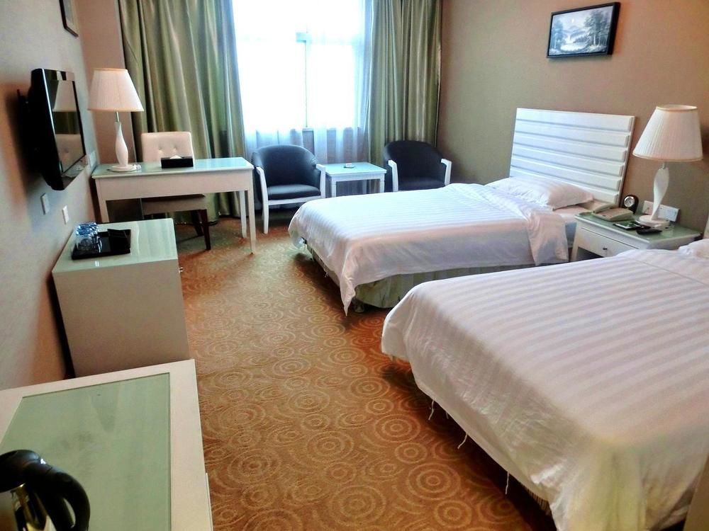 Shenggao Hotel Σενζέν Εξωτερικό φωτογραφία