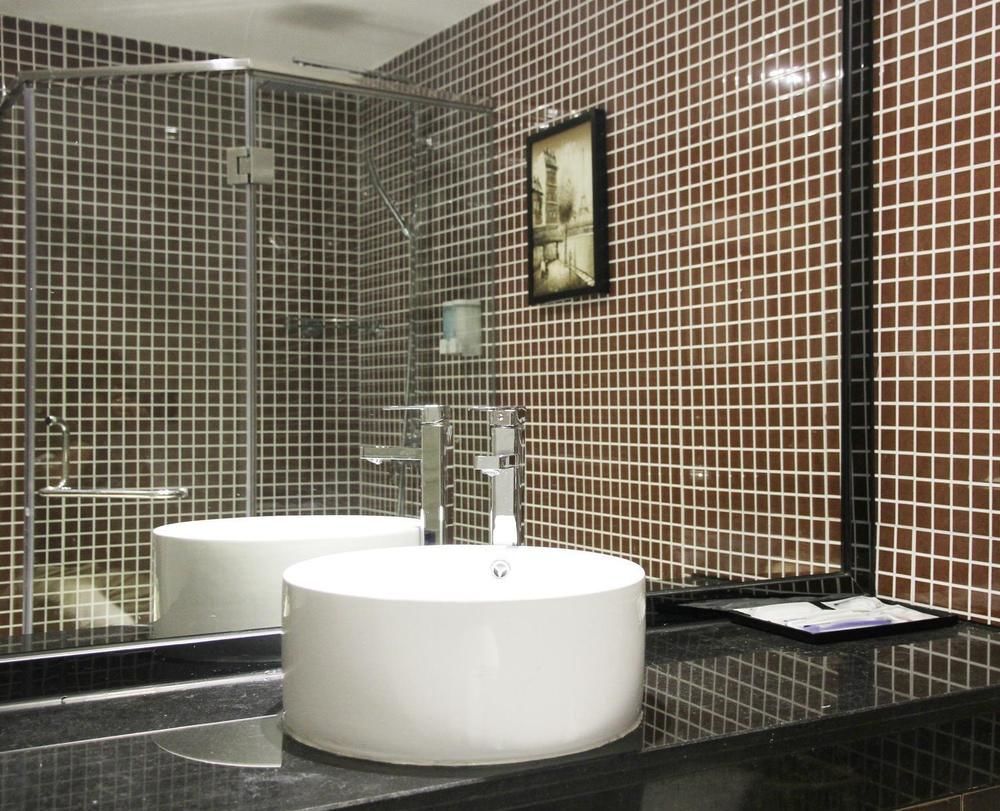 Shenggao Hotel Σενζέν Εξωτερικό φωτογραφία