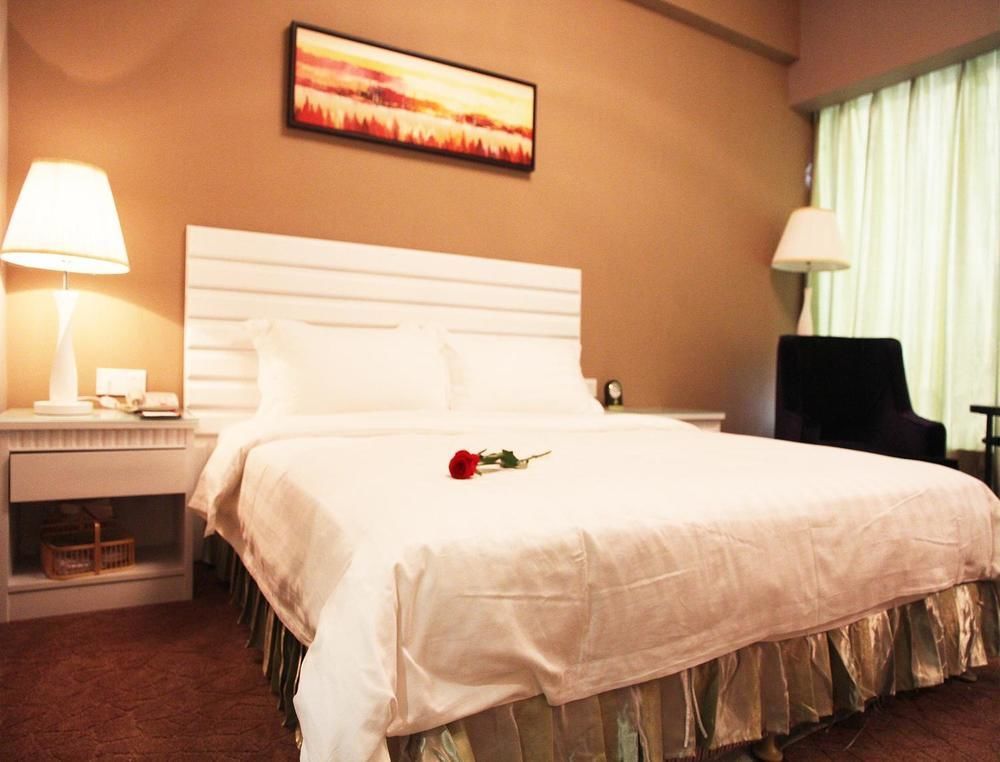 Shenggao Hotel Σενζέν Εξωτερικό φωτογραφία