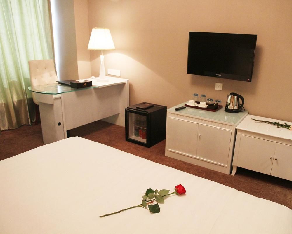 Shenggao Hotel Σενζέν Εξωτερικό φωτογραφία