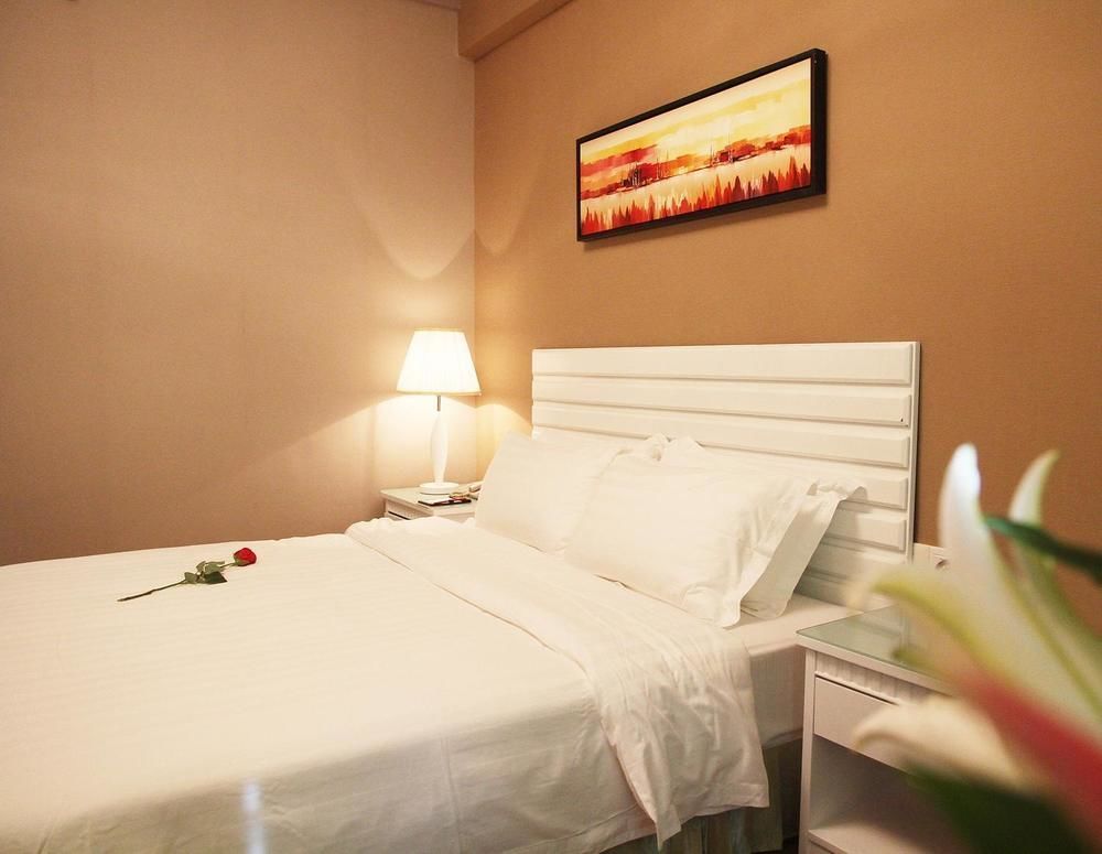 Shenggao Hotel Σενζέν Εξωτερικό φωτογραφία