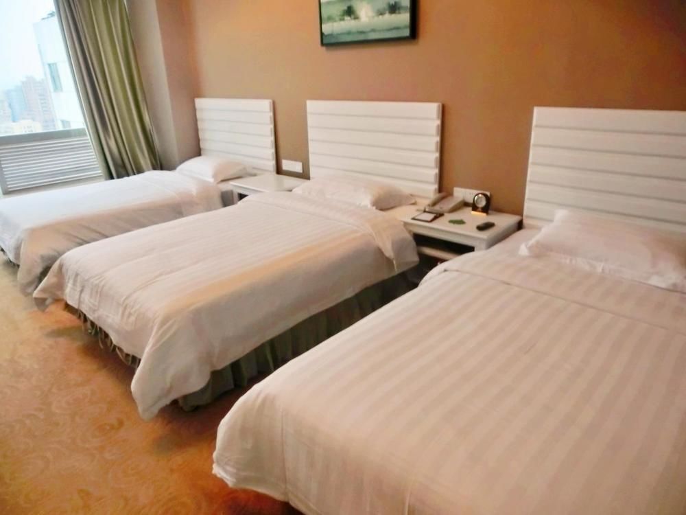 Shenggao Hotel Σενζέν Εξωτερικό φωτογραφία
