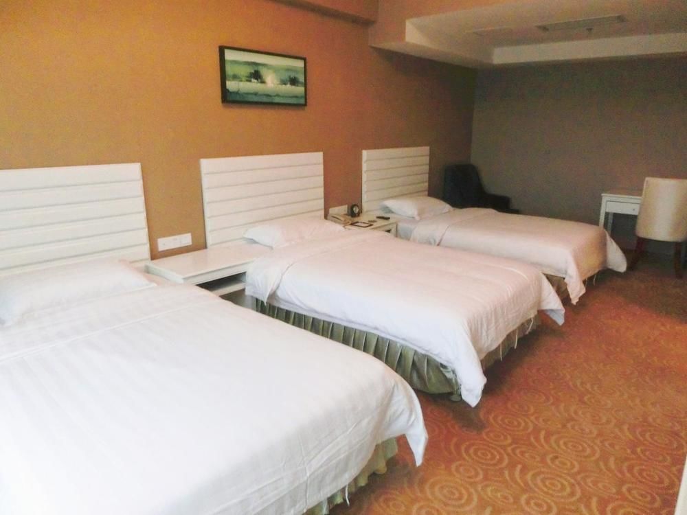 Shenggao Hotel Σενζέν Εξωτερικό φωτογραφία
