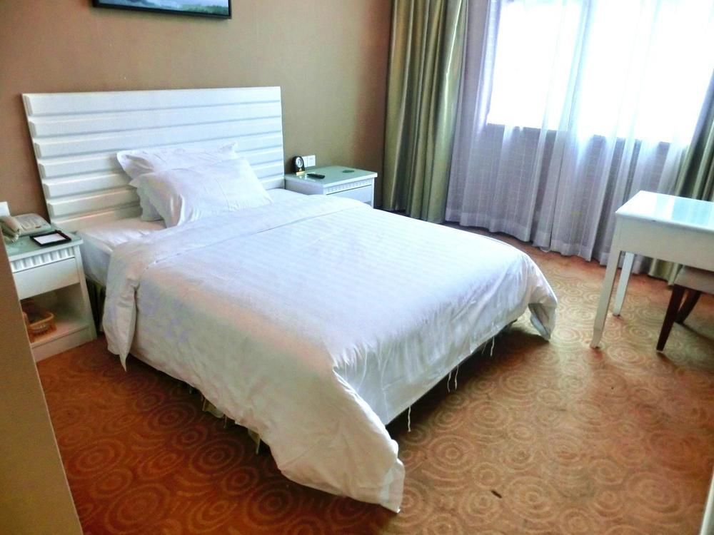 Shenggao Hotel Σενζέν Εξωτερικό φωτογραφία