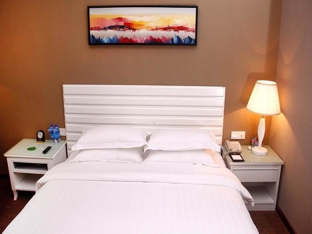 Shenggao Hotel Σενζέν Εξωτερικό φωτογραφία