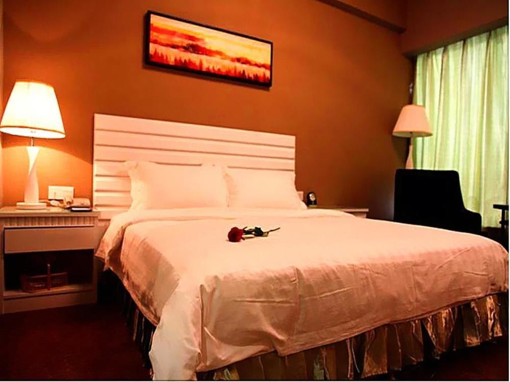 Shenggao Hotel Σενζέν Εξωτερικό φωτογραφία