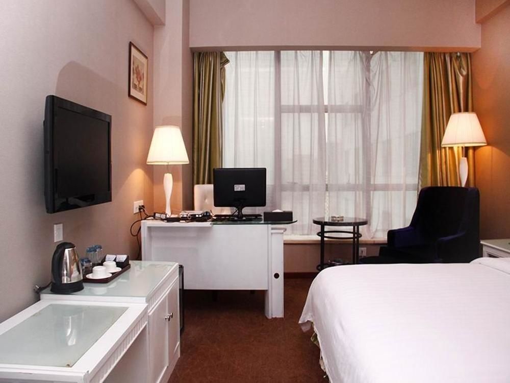 Shenggao Hotel Σενζέν Εξωτερικό φωτογραφία