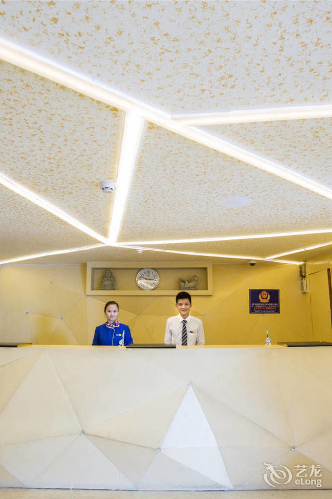 Shenggao Hotel Σενζέν Εξωτερικό φωτογραφία