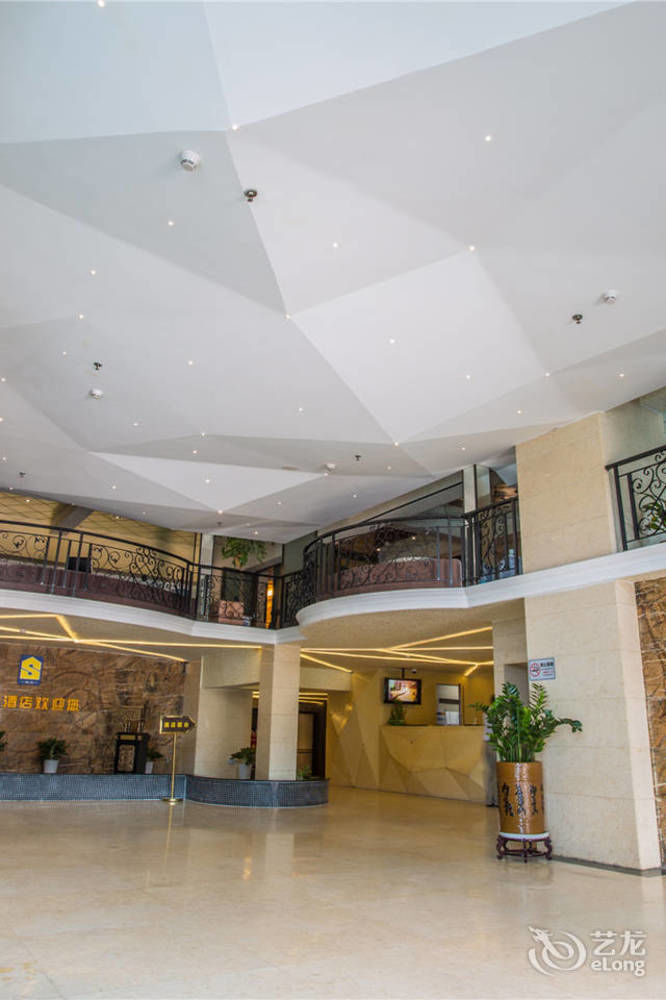 Shenggao Hotel Σενζέν Εξωτερικό φωτογραφία
