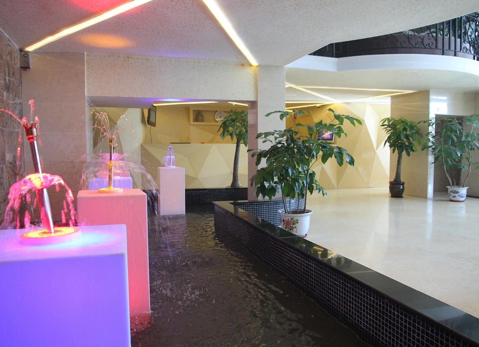 Shenggao Hotel Σενζέν Εξωτερικό φωτογραφία