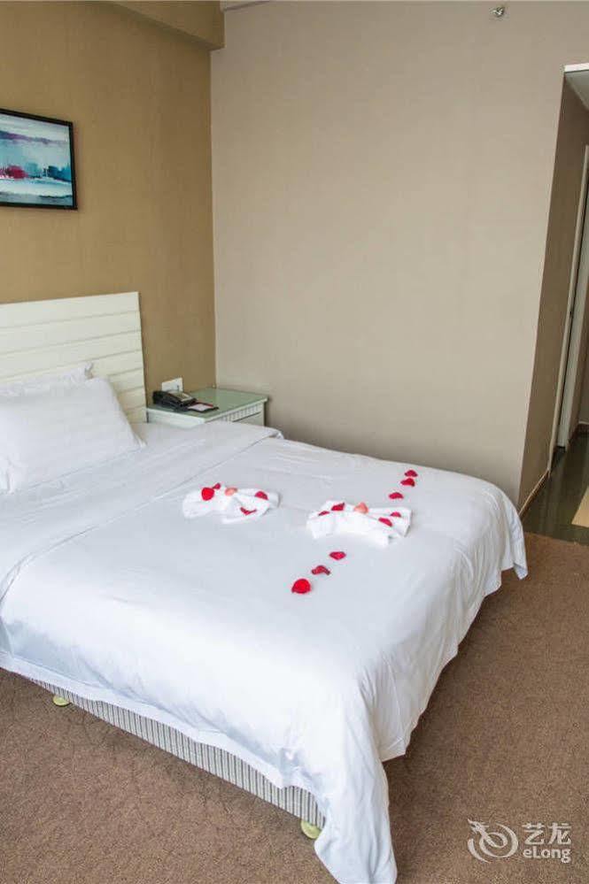 Shenggao Hotel Σενζέν Εξωτερικό φωτογραφία
