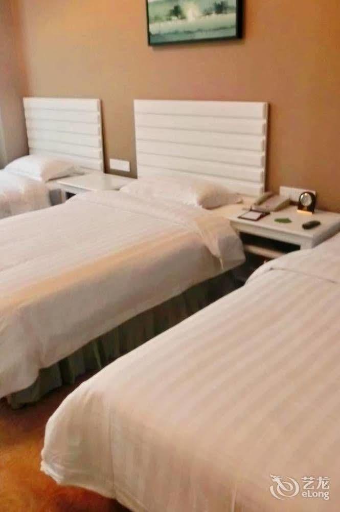 Shenggao Hotel Σενζέν Εξωτερικό φωτογραφία