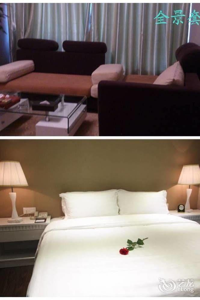Shenggao Hotel Σενζέν Εξωτερικό φωτογραφία
