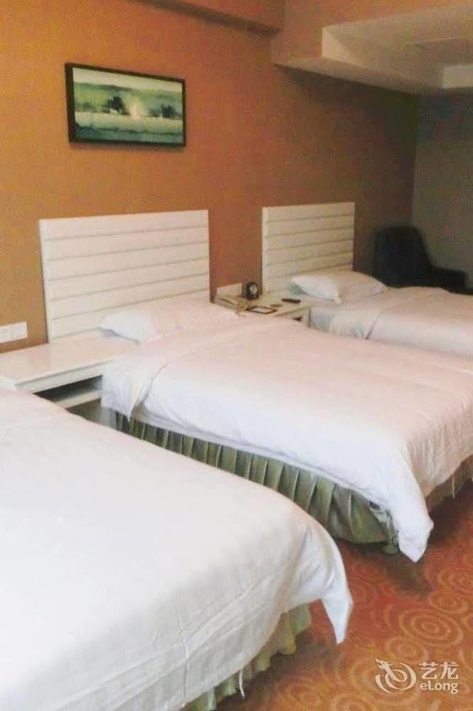 Shenggao Hotel Σενζέν Εξωτερικό φωτογραφία