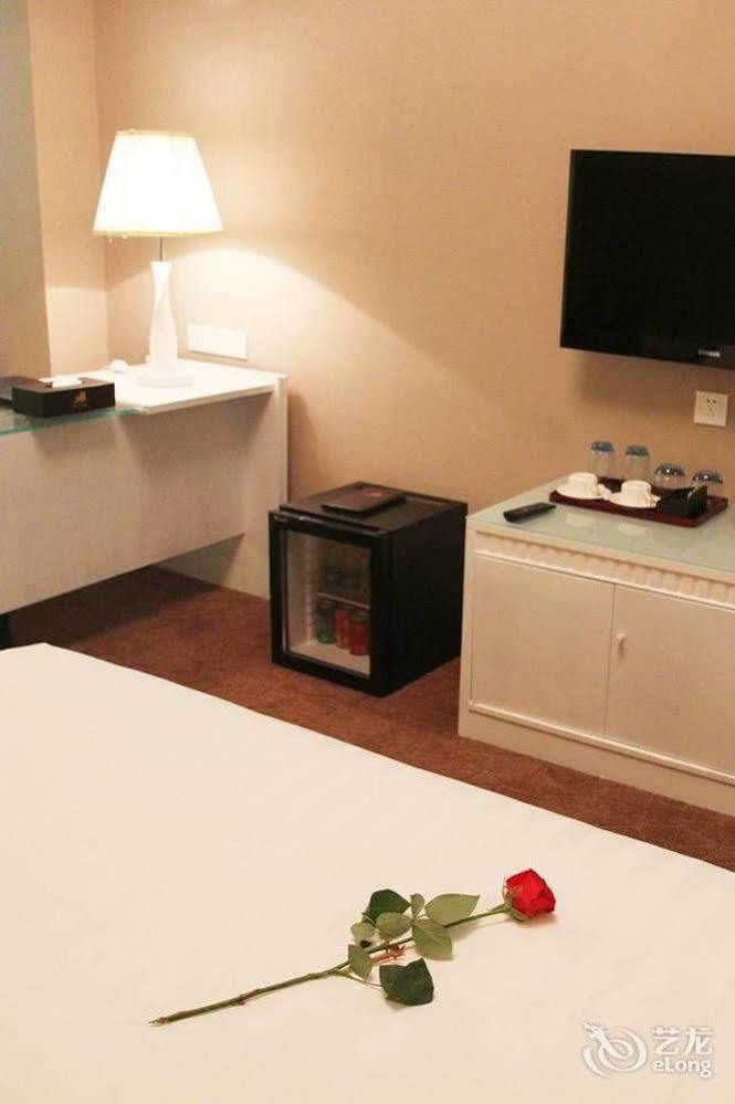Shenggao Hotel Σενζέν Εξωτερικό φωτογραφία