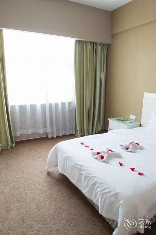 Shenggao Hotel Σενζέν Εξωτερικό φωτογραφία